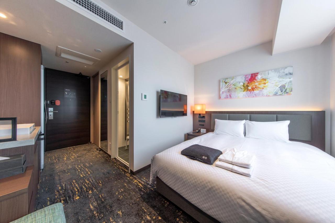 Hotel Forza Nagoya Sakae Exterior photo