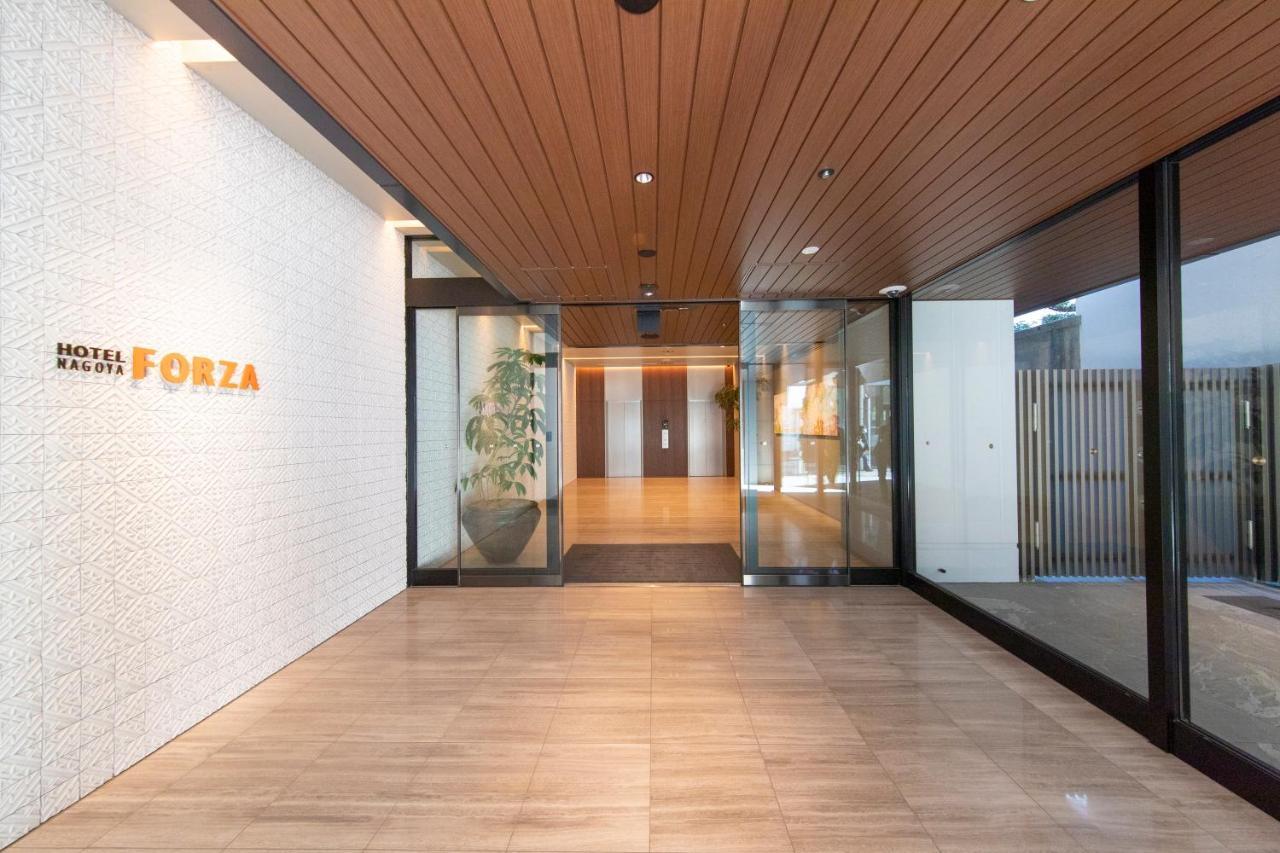 Hotel Forza Nagoya Sakae Exterior photo